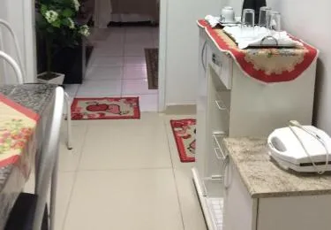 Charmoso apartamento Copacabana