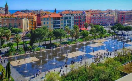 Nestor&Jeeves - COTE PIETONNE - Central - By sea - Pedestrian zone