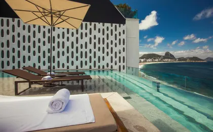 Hotel Emiliano Rio