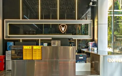 YueTa X E-Sports Hotel (Guangzhou Tianhe Huashi Subway Station)