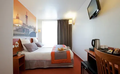 Hotel Alyss Saphir Cambronne Eiffel
