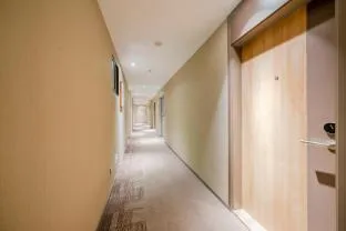 Home Inn Neo Shanghai North Bund Yangpu Bridge Longchang Road Metro Station