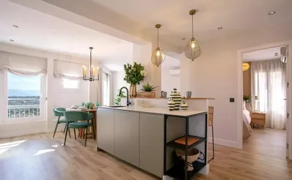 Luxury Apartment in M Laga Center Hermosilla