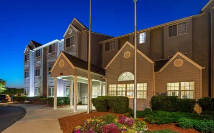 Microtel Inn & Suites By Wyndham Ann Arbor