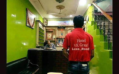 Hotel VK Grand