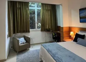 Blue Apartment Copacabana (Adults Only)