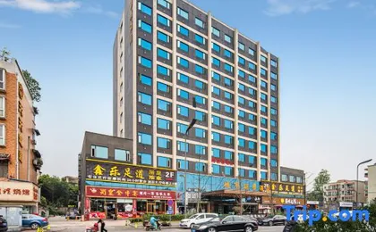 City View Hotel (Chengdu Sihé Subway Station Haichang Polar Ocean Park Store)