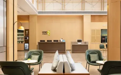 Home2 Suites by Hilton Shenzhen Dalang
