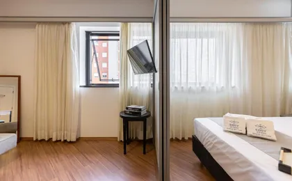 Easy Star - Le Premier Suites - Flats No Jardim Paulista Proximo Ao Shopping Pamplona (Adults Only)