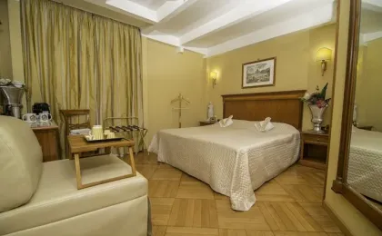 Luxury Rooms H 2000 Roma