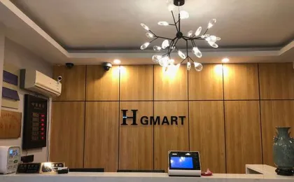 Shanghai Haoge Hotel (Gongkang Road Subway Station Baoshan Wanda)