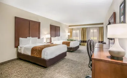 Aspire Hotel And Suites