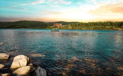 Rocky Gap Casino Resort Bw Premier Collection