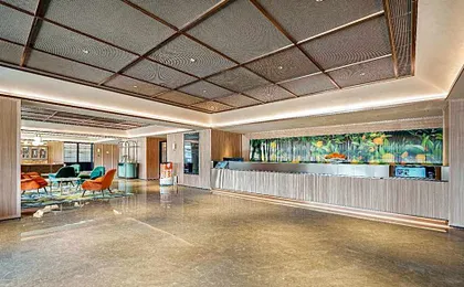 Orange Hotel Beijing Wangjing 798 Art Zone
