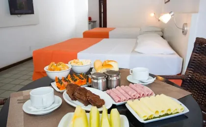 Monte Pascoal Praia Hotel