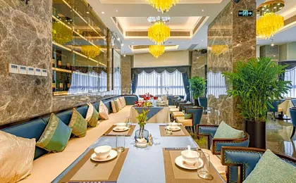 Shenzhen Dingshang Administrative Service Apartment Hotel