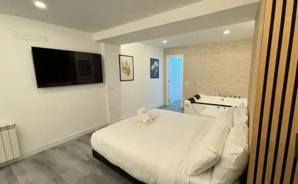 jacuzzi rooms