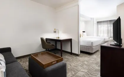 Springhill Suites by Marriott Fresno