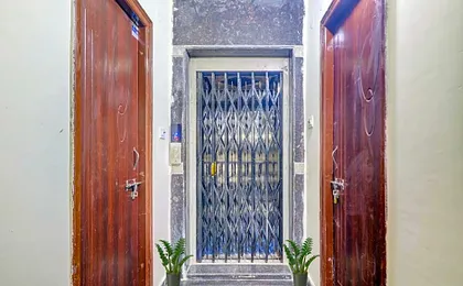 Capital O S V Residency Nalagandla