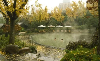 Chongqing Rongghui Up-Spring Alley Hotel