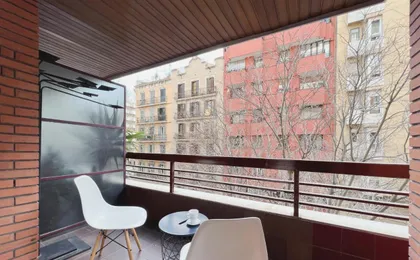 Diagonal Apartments