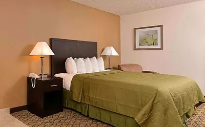 Quality Inn & Suites Matteson near I-57