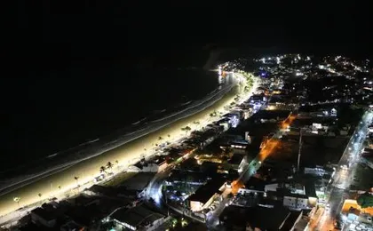 Incrível Vista VIP de Ponta Negra - Morro do Careca do 32º andar
