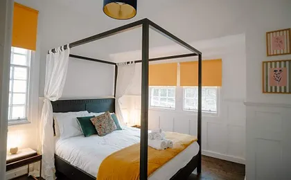 Slateford House 1770 Luxury Aparthotel by The House of Danu
