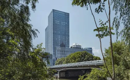 Four Seasons Hotel Hangzhou at Hangzhou Centre