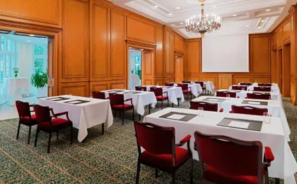 Lumière Boutiquehotel im Fürstenhof Leipzig