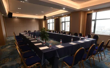 Vienna International Hotel Wuhan Wangjiawan Tieqiao Square