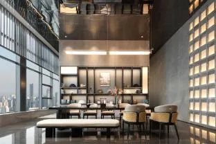 Atour S Hotel Hangzhou Binjiang Zheshang Developing Building