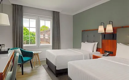 Courtyard by Marriott Hamburg Airport