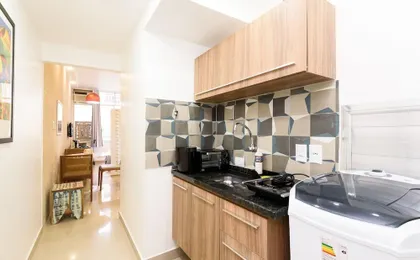 Omar Do Rio - Apartamento Vp111