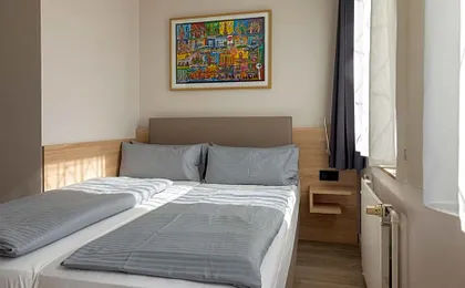 acama Hotel & Hostel Kreuzberg