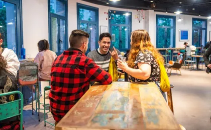 Safestay Barcelona Passeig de Gracia (Adults only)