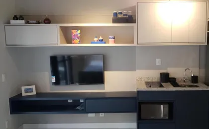 68 Brand-New Studio Next To Paulista Av, Fast Wifi