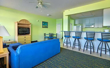 Palmetto Beachfront Hotel, a By The Sea Resort