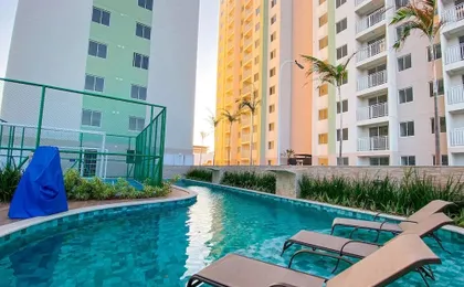 Mirante #607 - Apartment in Fortaleza by Carpediem