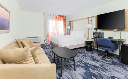 Fairfield Inn & Suites San Jose Airport