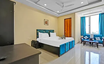 OYO 83442 Hotel Shiv Rachna