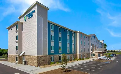 WoodSpring Suites Fort Mill