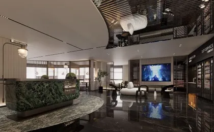 Wenchuang Hotel (Hangzhou Qianjiang Century City Olympic Sports Expo City Branch)