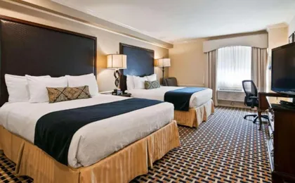 Best Western Plus Puyallup Hotel