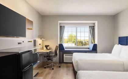 Microtel Inn & Suites by Wyndham New Ulm
