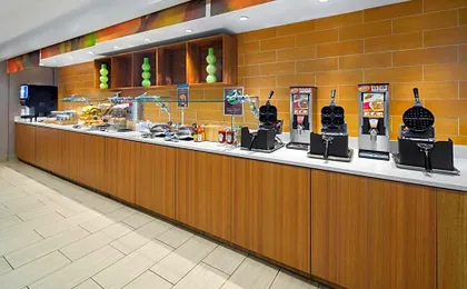 SpringHill Suites by Marriott Flagstaff