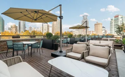 Ssaw Boutique Hotel Chongqing Great World