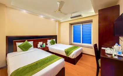 Vedanta Boutique Hotel by Treebo