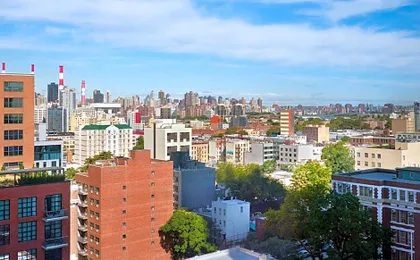 Courtyard by Marriott Long Island City/New York Manhattan View