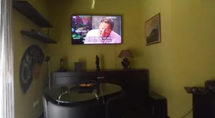 Luxury apartments Kyara Centre Netflix